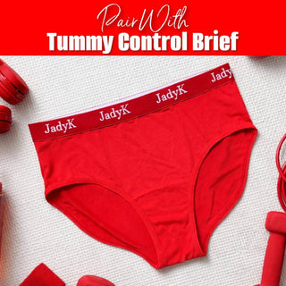 JadyK - Arya Bralette Collection | Red | JadyK