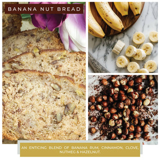 A Cheerful Giver - KOTL Papa Candle (34oz.) – Banana Nut Bread
