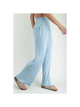 Load image into Gallery viewer, Rae Mode Modal Wide Leg Pants

