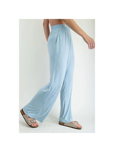 Rae Mode Modal Wide Leg Pants