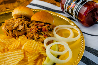 Crockstar Dinner Club - Perfect Filler Pulled Pork 