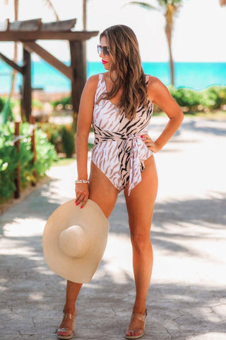 Jess Lea - Stay Wild One Piece Swimsuit