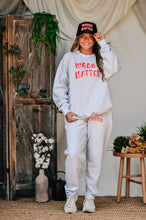 Load image into Gallery viewer, Words Matter Sweatshirt
