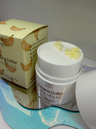 Banana Butter Makeup Melting Balm