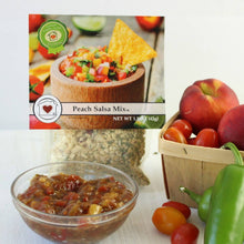 Load image into Gallery viewer, Country Home Creations - Peach Salsa Mix
