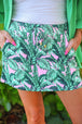 Pink/Green