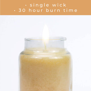 A Cheerful Giver - KOTL Baby Candle (6oz.) – Country Morning