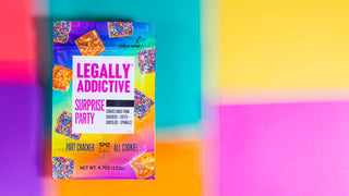 Legally Addictive Foods - Surprise Party