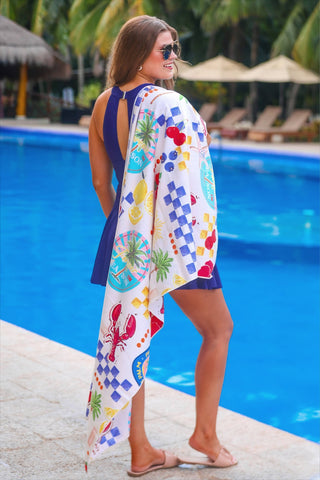 Jess Lea - Amalfi Mood Towel