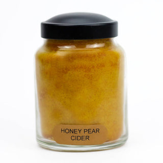 A Cheerful Giver - KOTL Baby Candle (6oz.) – Honey Pear Cider