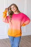 Pink/Orange