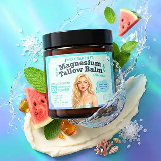 No Crap in it Tallow All Purpose Balm