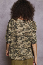 Load image into Gallery viewer, POL Signature Jersey T-Shirt - Camo

