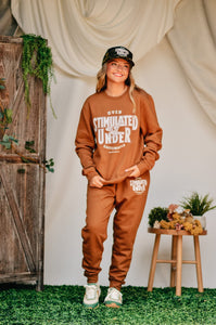 Overstimulated Joggers