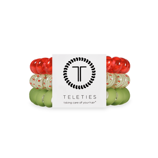 TELETIES - Locally Grown Large Hair Ties