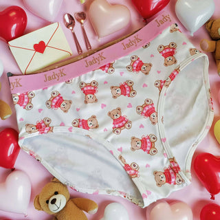 JadyK - Arya Hip Hugging Briefs | Valentine | JadyK