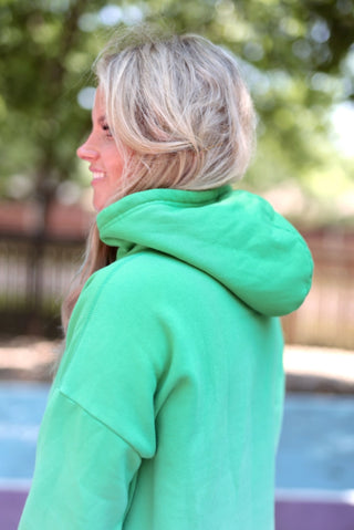 Be The Reason – Oversized Hoodie