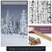 Load image into Gallery viewer, A Cheerful Giver - KOTL Mama Candle (22oz.) – Snowcapped Pine
