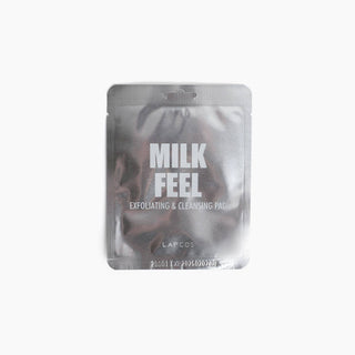 LAPCOS - Milk Exfoliating & Cleansing Pad