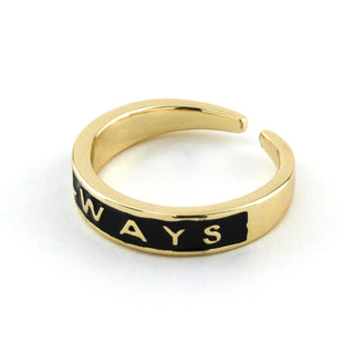 Erimish - Always Adjustable Ring