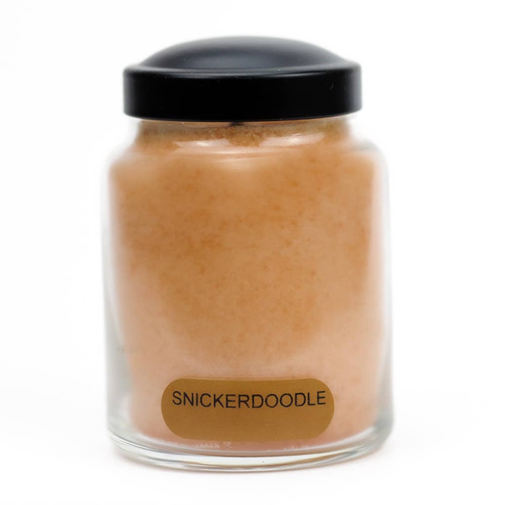 A Cheerful Giver - KOTL Baby Candle (6oz.) – Snickerdoodle
