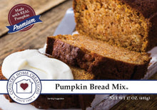 Load image into Gallery viewer, Country Home Creations - Pumpkin Bread Mix
