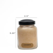 Load image into Gallery viewer, A Cheerful Giver - KOTL Baby Candle (6oz.) – Cashmere
