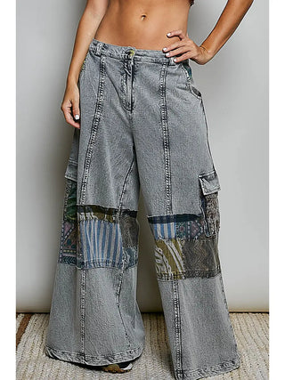 Pol Clothing - Knit Pants - Charcoal