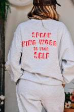 Load image into Gallery viewer, Words Matter Sweatshirt
