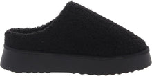 Load image into Gallery viewer, MIA Shoes Icee Mule Slippers – Faux Fur Shearling

