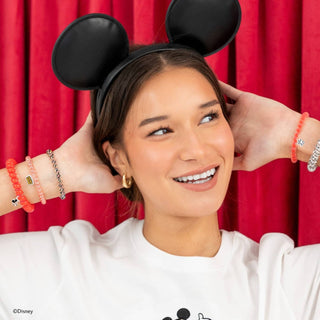 TELETIES - Mickey Mouse Mix Pack Hair Tiesac