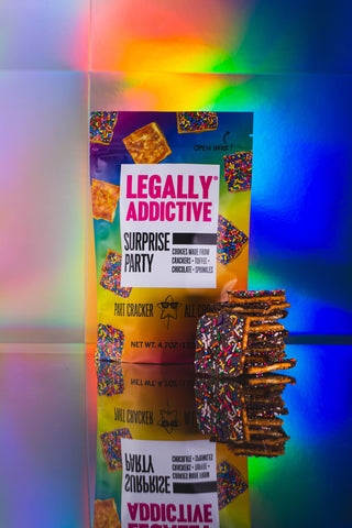 Legally Addictive Foods - Surprise Party
