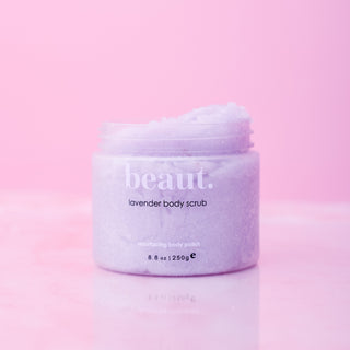 Beaut. body scrub