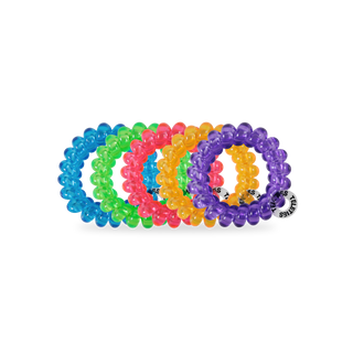 TELETIES - Spiral Hair Coils | Tiny | You Glow, Girl!