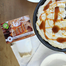 Load image into Gallery viewer, Country Home Creations - No Bake Caramel Cheesecake Mix
