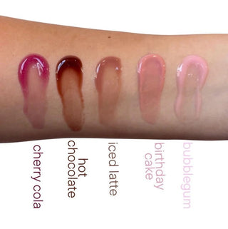 TMLL Pout Plump Lip Oil Bubblegum