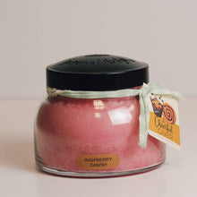Load image into Gallery viewer, A Cheerful Giver - KOTL Mama Candle (22oz.) - Raspberry Danish
