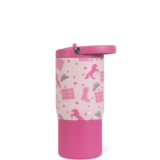 HydroJug - HydroJug Kids Cowgirl 14 oz Sport Water Bottle