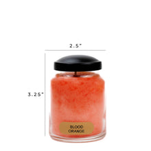 Load image into Gallery viewer, A Cheerful Giver - KOTL Baby Candle (6oz.) - Blood Orange
