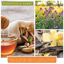 Load image into Gallery viewer, A Cheerful Giver - KOTL Papa Candle (34oz.) – Pistachio &amp; Honey
