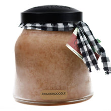Load image into Gallery viewer, A Cheerful Giver - KOTL Papa Candle (34oz.) – Snickerdoodle
