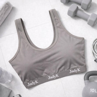 JadyK - Arya Bralette Collection | Gray | JadyK