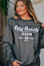 Load image into Gallery viewer, Cozy Cuddle Season Sweatshirt
