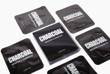 Load image into Gallery viewer, LAPCOS - Charcoal Exfoliating &amp; Cleansing Pad 5-pack
