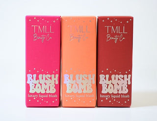 TMLL - Blush Bom Liquid Blush