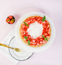 Load image into Gallery viewer, Country Home Creations - No Bake Strawberry Cheesecake Mix
