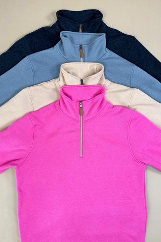 Jess Lea - Miley Quarter Zip Pullover