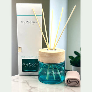 True Ocean Coastal Reed Diffuser – Beach Day Fragrance