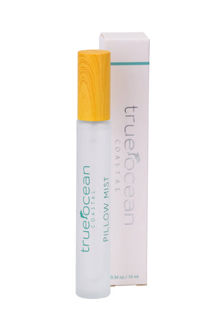 True Ocean Coastal Pillow Mist – Relaxing Sleep Spray
