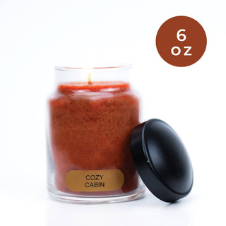 A Cheerful Giver - KOTL Baby Candle (6oz.) – Cozy Cabin